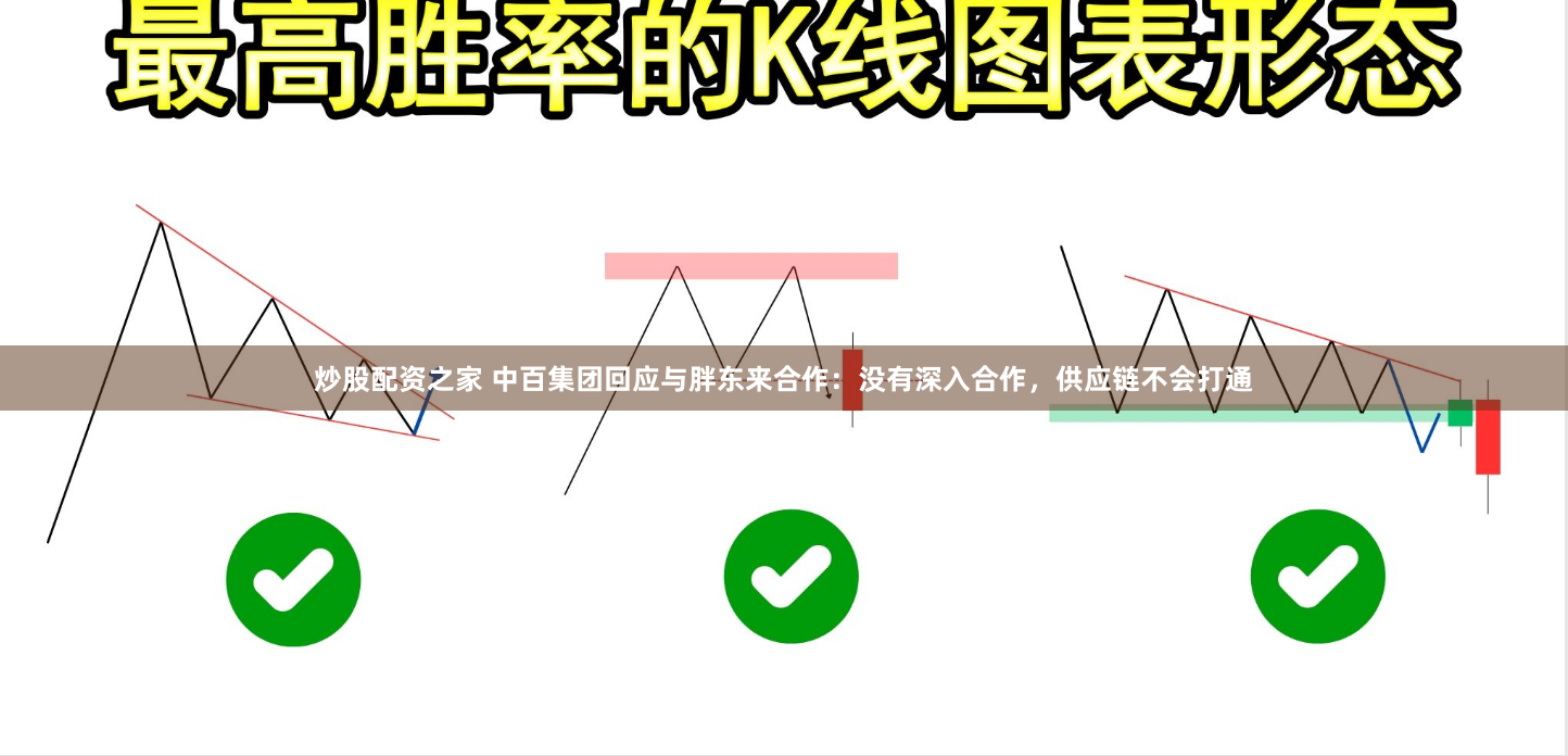 炒股配资之家 中百集团回应与胖东来合作：没有深入合作，供应链不会打通