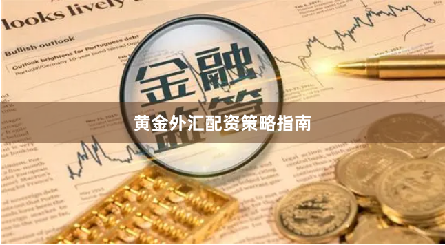 黄金外汇配资策略指南